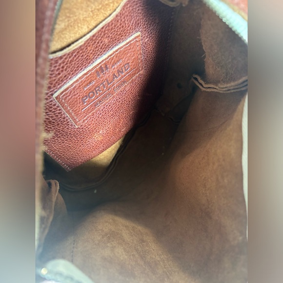 💼Portland Leather Goods Backpack - Picture 8 of 10